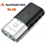 Superfire BL06 οικονομικός αξιόπιστος  φακός ποδηλάτου ισχυρό φως